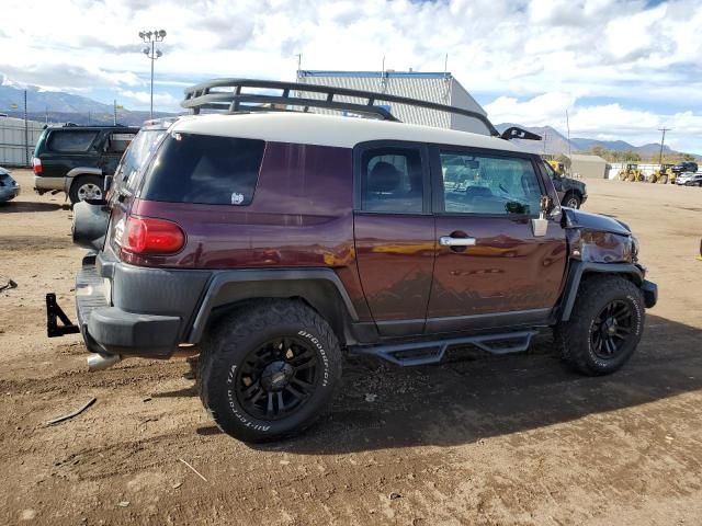 2007 Toyota FJ Cruiser