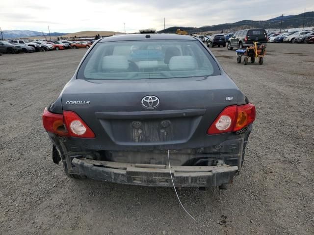 2009 Toyota Corolla Base