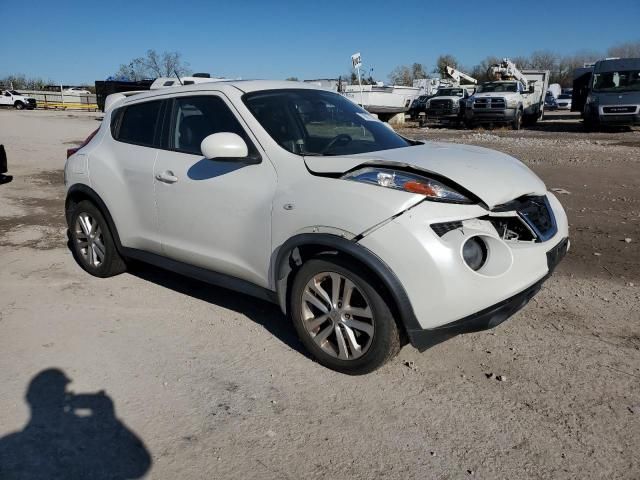 2013 Nissan Juke S