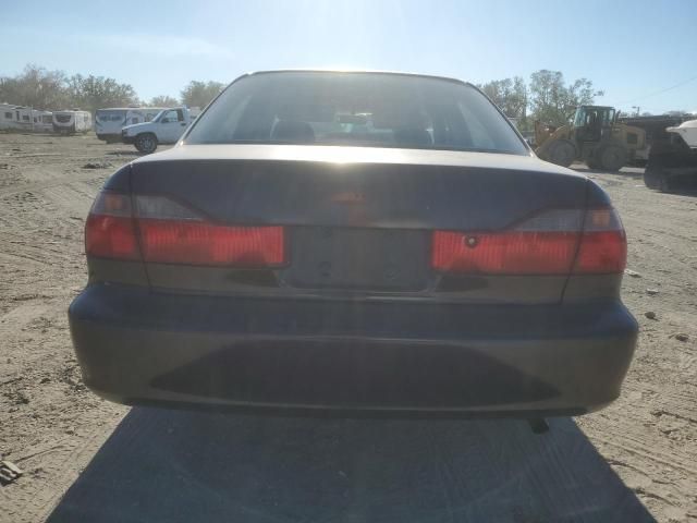 1998 Honda Accord EX