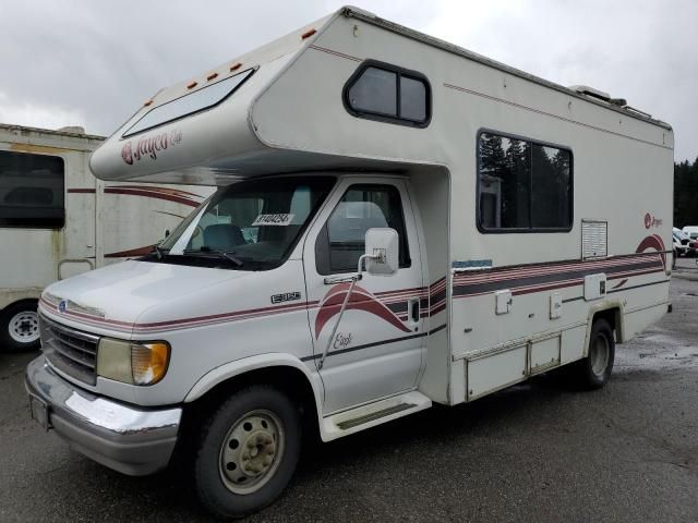 1995 Jayco 1995 Ford Econoline E350 Cutaway Van