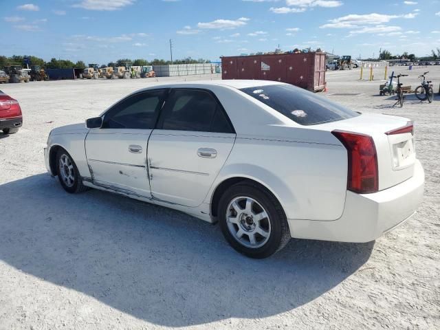 2004 Cadillac CTS