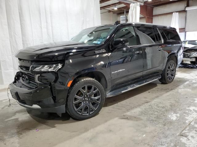 2023 Chevrolet Suburban K1500 High Country