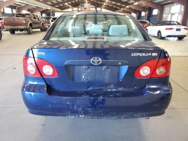 2007 Toyota Corolla CE