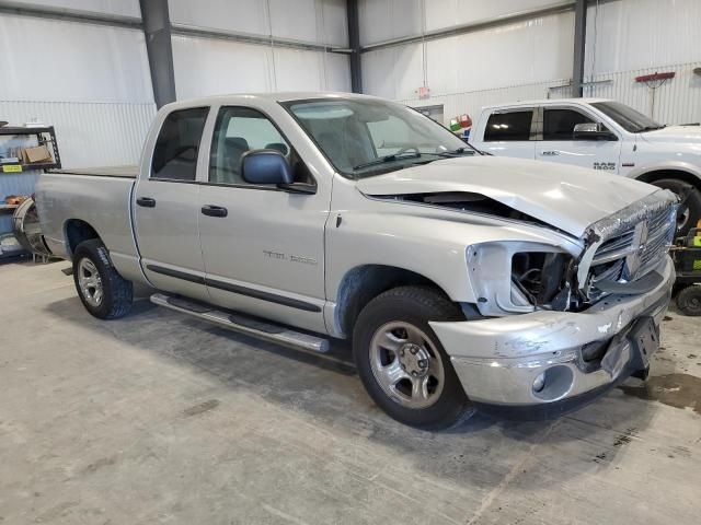 2007 Dodge RAM 1500 ST