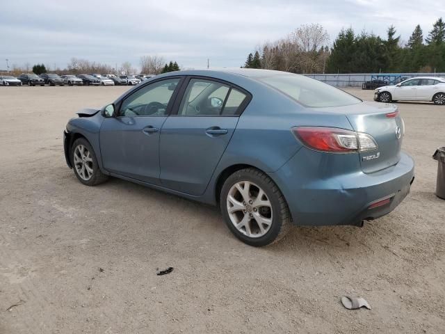 2011 Mazda 3 I