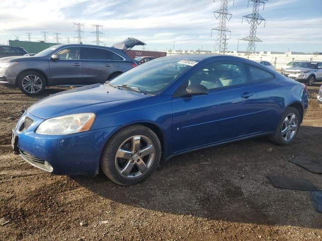 2006 Pontiac G6 GT