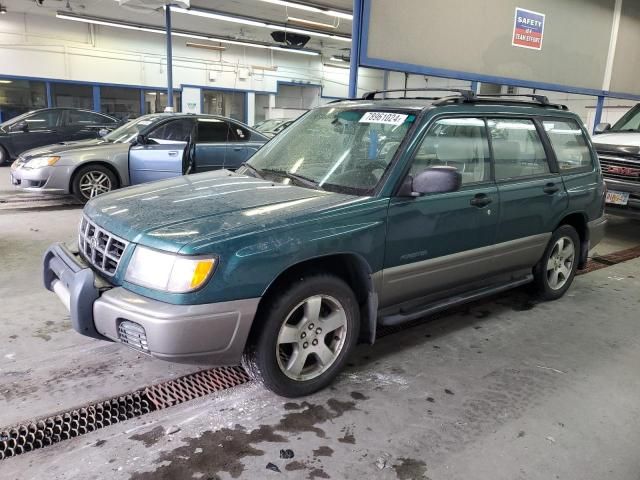 1998 Subaru Forester S