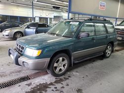 Vehiculos salvage en venta de Copart Pasco, WA: 1998 Subaru Forester S