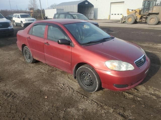 2007 Toyota Corolla CE