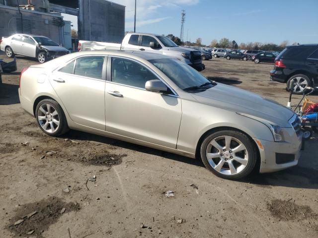 2014 Cadillac ATS Luxury