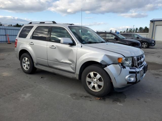 2012 Ford Escape Limited