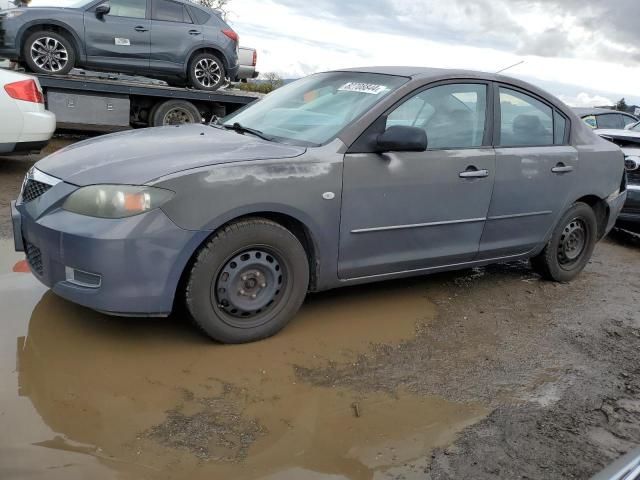 2008 Mazda 3 I