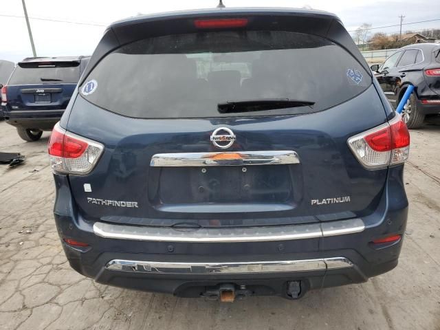 2014 Nissan Pathfinder S