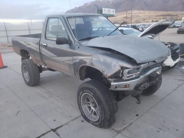 1989 Toyota Pickup 1/2 TON Short Wheelbase SR5