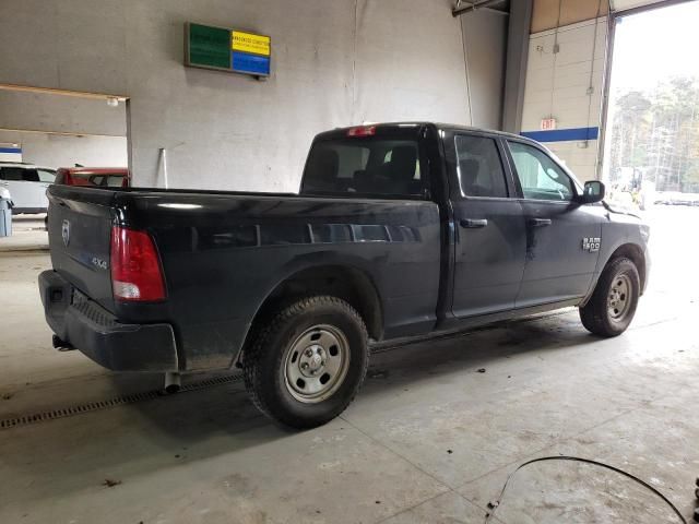 2019 Dodge RAM 1500 Classic Tradesman