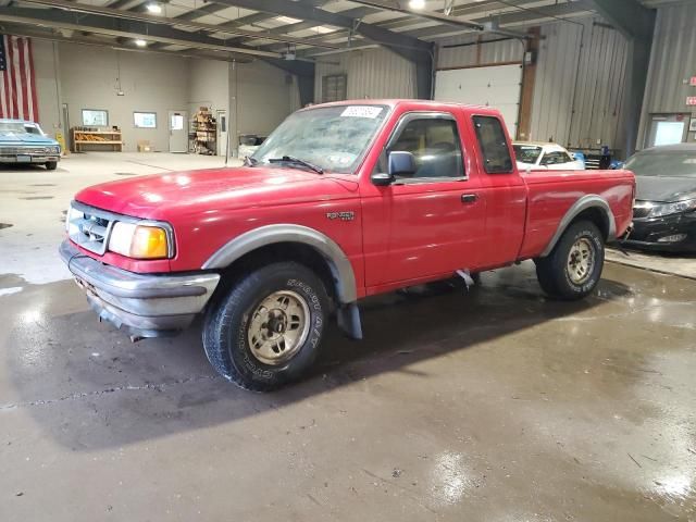 1996 Ford Ranger Super Cab