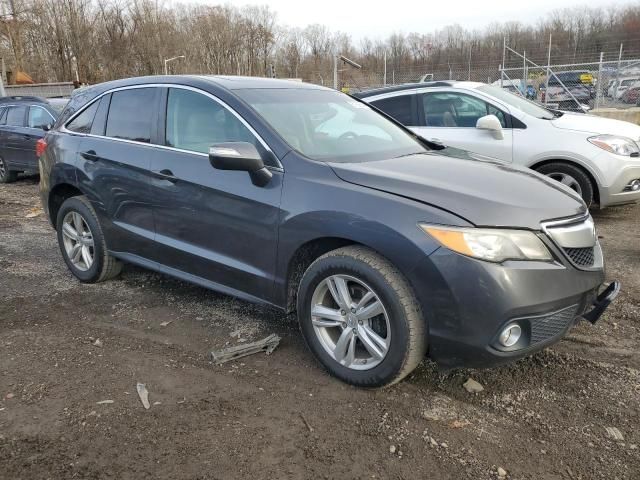 2014 Acura RDX Technology