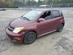 Scion salvage cars for sale: 2006 Scion XA