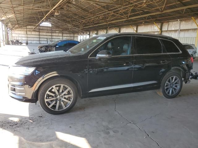 2019 Audi Q7 Premium Plus