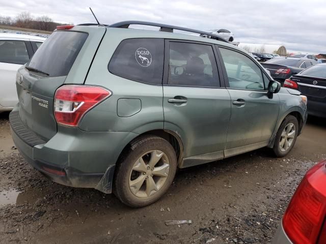 2015 Subaru Forester 2.5I Premium