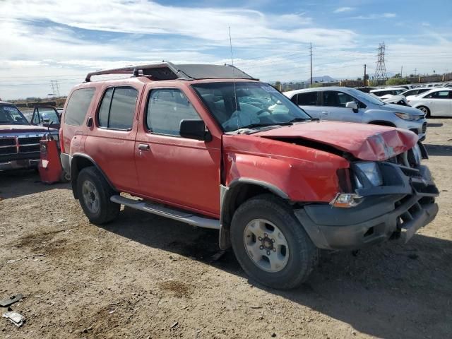 2000 Nissan Xterra XE