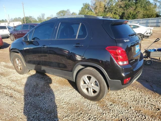 2022 Chevrolet Trax 1LT