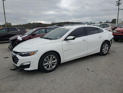 Chevrolet Malibu salvage cars for sale: 2020 Chevrolet Malibu LT