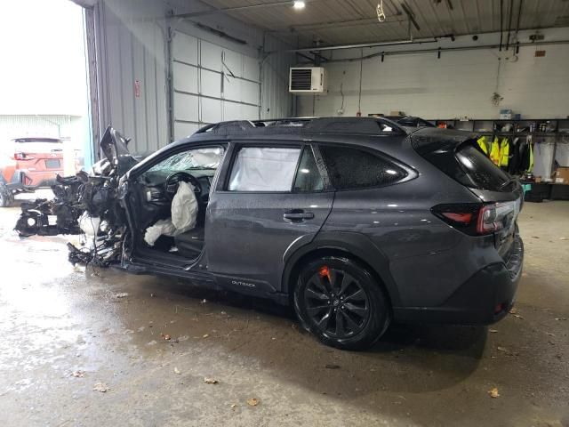 2023 Subaru Outback Onyx Edition