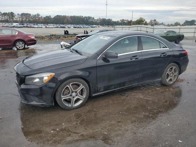 2014 Mercedes-Benz CLA 250 4matic