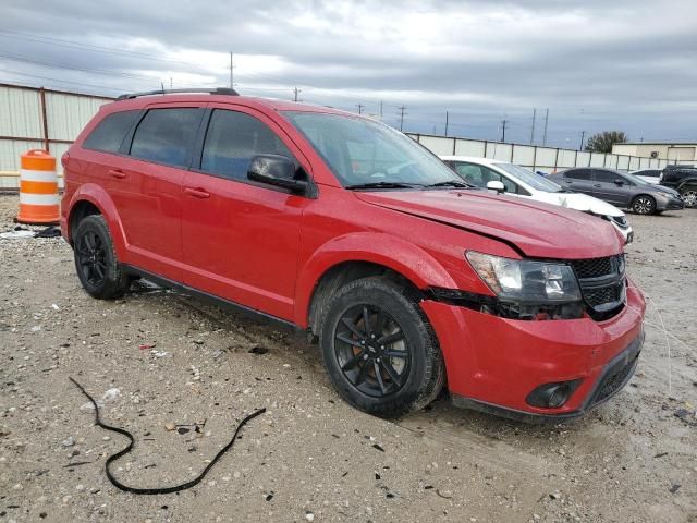 2019 Dodge Journey SE