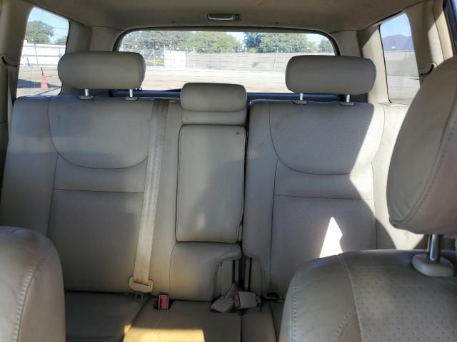 2002 Toyota Highlander Limited