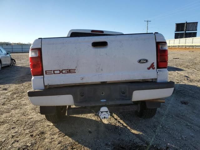 2001 Ford Ranger Super Cab