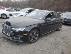 Audi salvage cars for sale: 2018 Audi A4 Premium Plus