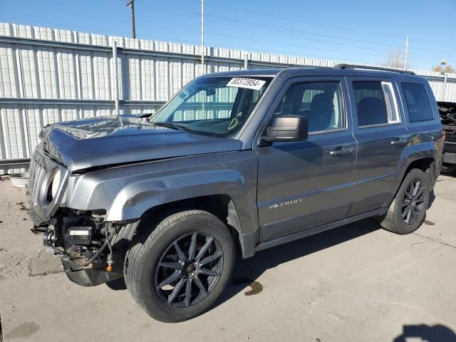 2014 Jeep Patriot Sport