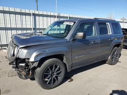 Jeep Patriot salvage cars for sale: 2014 Jeep Patriot Sport