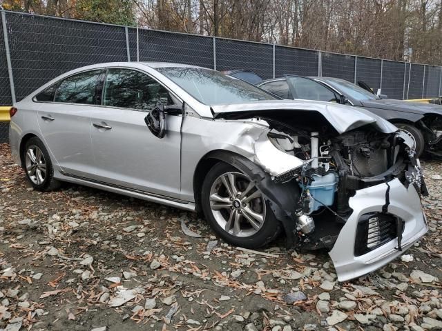 2018 Hyundai Sonata Sport