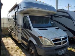 Dodge Sprinter salvage cars for sale: 2007 Dodge Sprinter 3500