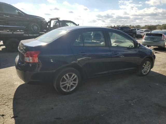 2008 Toyota Yaris