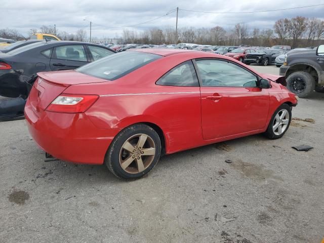 2007 Honda Civic EX