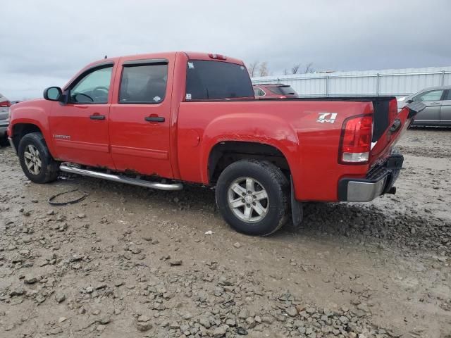 2009 GMC Sierra K1500 SLE