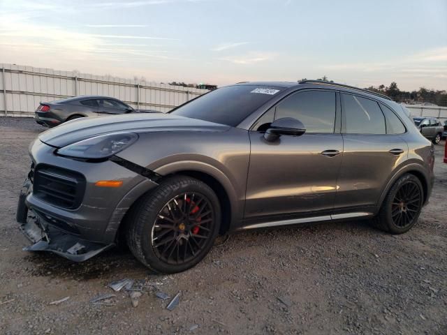 2023 Porsche Cayenne GTS