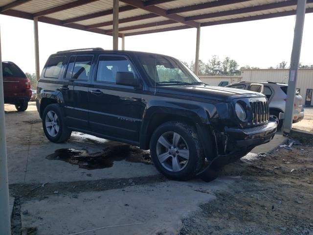 2017 Jeep Patriot Latitude