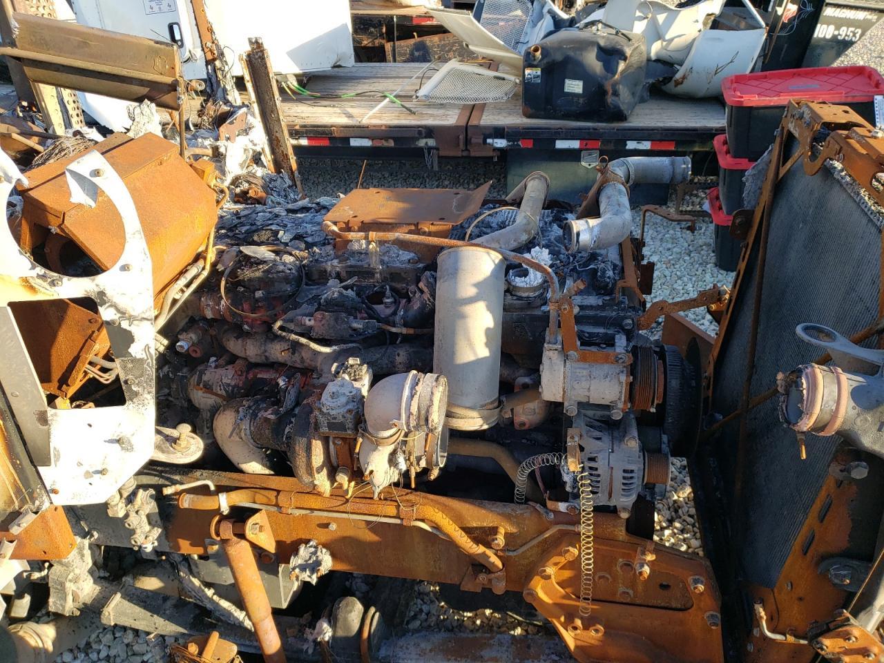 2018 Kenworth Construction T800