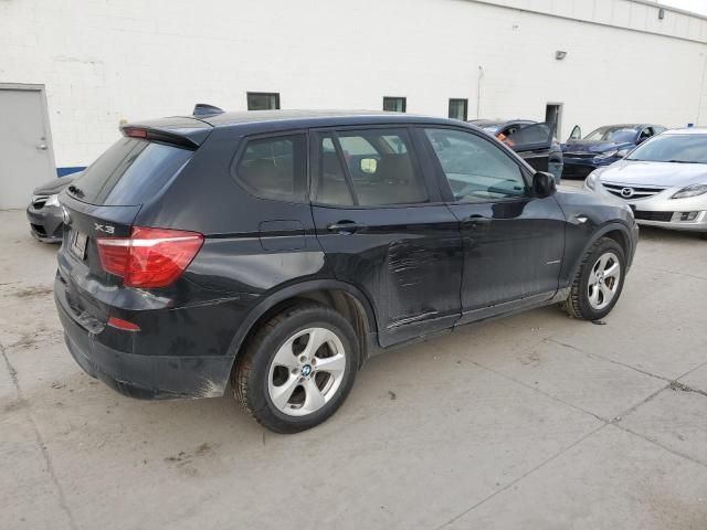 2012 BMW X3 XDRIVE28I