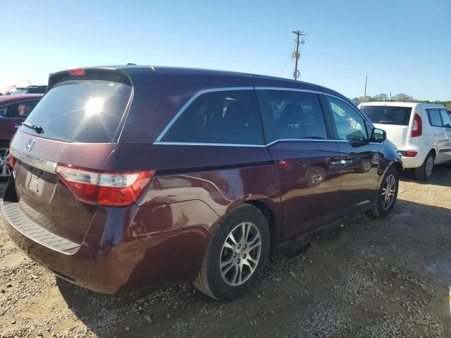 2013 Honda Odyssey EXL