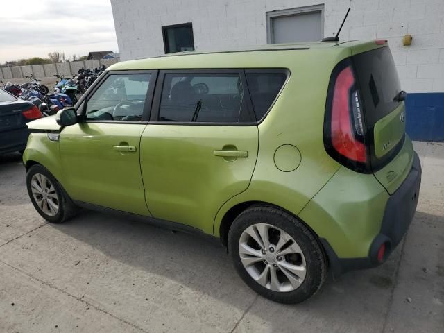 2014 KIA Soul +