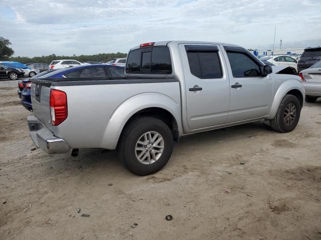 2015 Nissan Frontier S