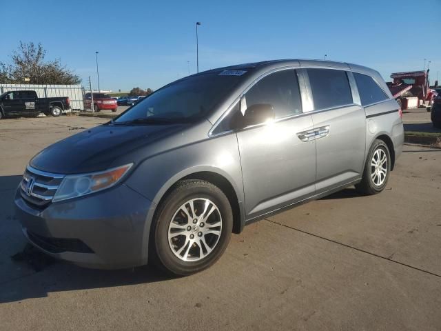 2011 Honda Odyssey EXL