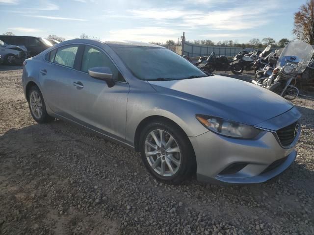 2016 Mazda 6 Sport